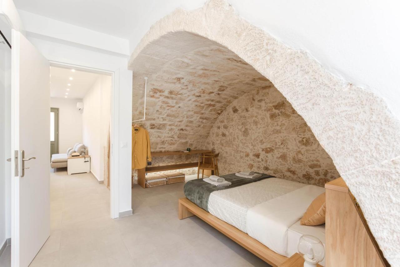 Lindas Convent Garden Home 1 Chania  ภายนอก รูปภาพ