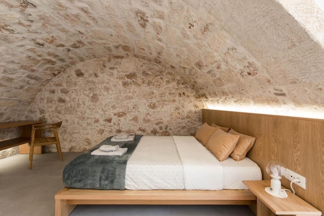 Lindas Convent Garden Home 1 Chania  ภายนอก รูปภาพ