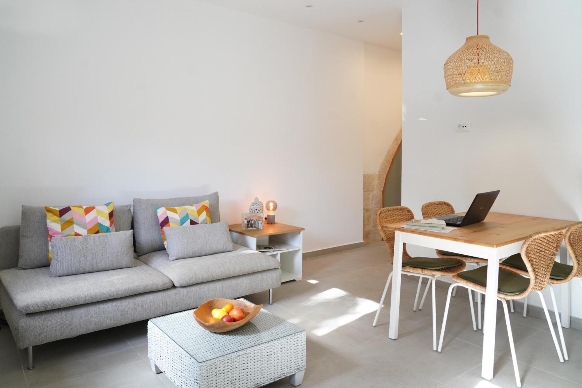 Lindas Convent Garden Home 1 Chania  ภายนอก รูปภาพ