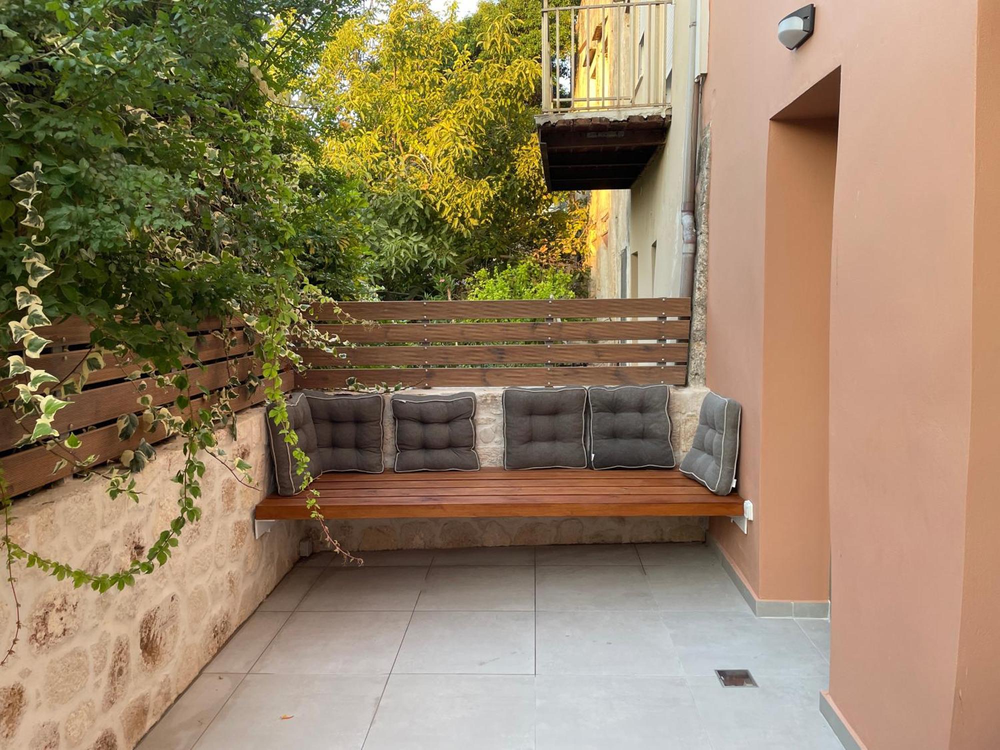 Lindas Convent Garden Home 1 Chania  ภายนอก รูปภาพ
