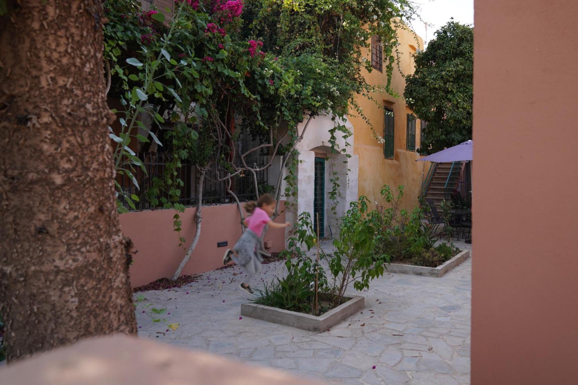 Lindas Convent Garden Home 1 Chania  ภายนอก รูปภาพ